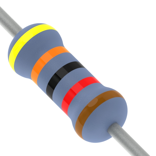 RSMF1FT43K0 Stackpole Electronics Inc