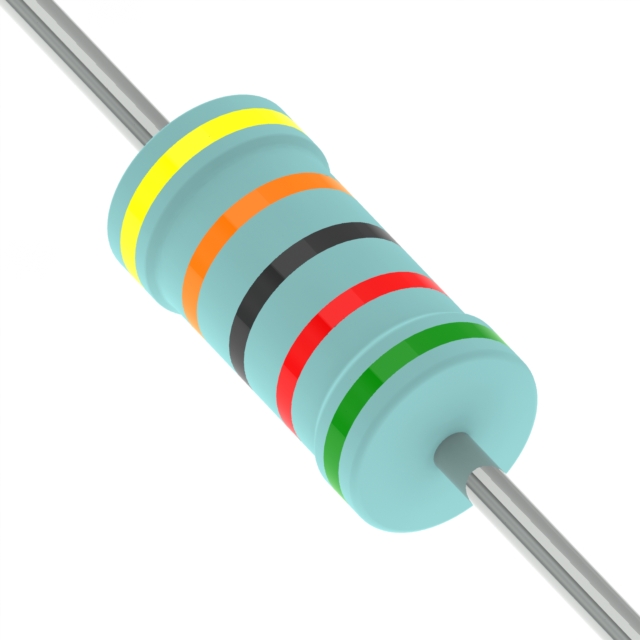 MFR-25DRE52-43K YAGEO