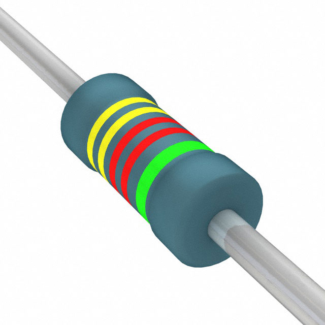 MBA02040C4422DC100 Vishay Beyschlag/Draloric/BC Components