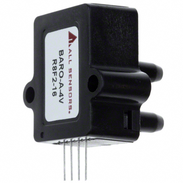 BARO-A-4V-REF-PRIME Amphenol All Sensors Corporation