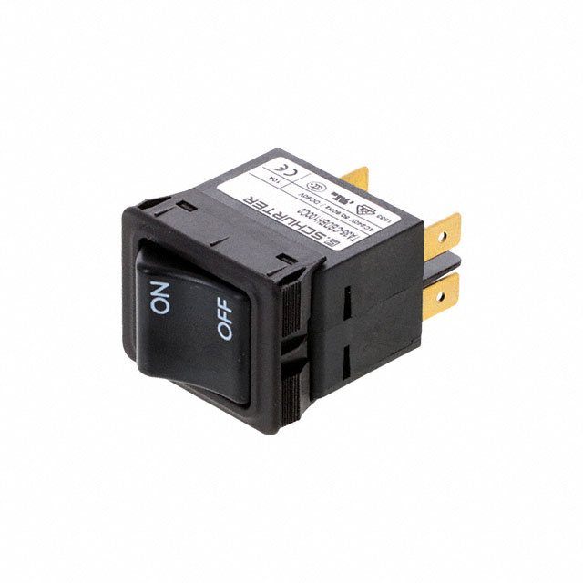 4435.0011 SCHURTER Inc.