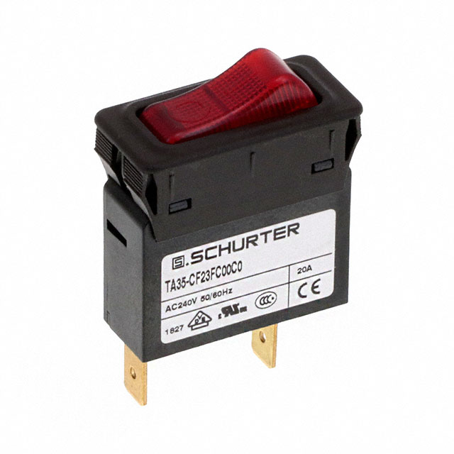 4435.0101 SCHURTER Inc.