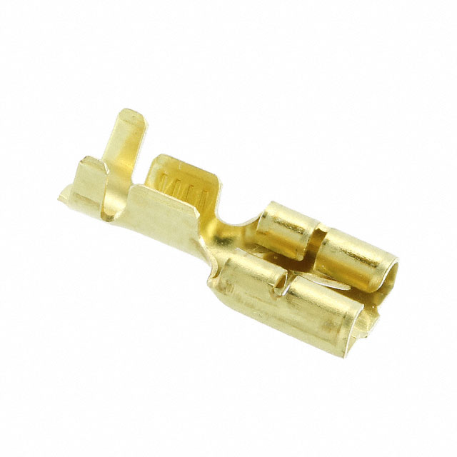 444335-3 TE Connectivity AMP Connectors