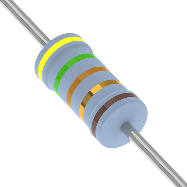 MFR-50FRE52-45R3 YAGEO