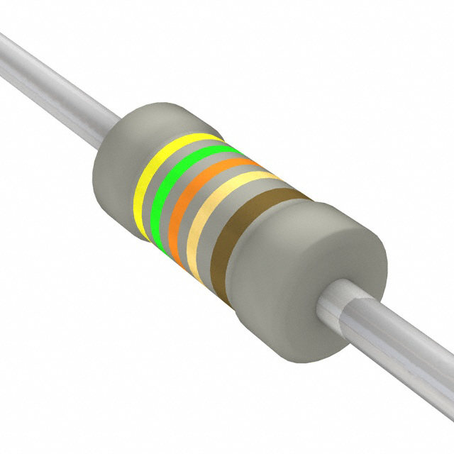 MBB02070C4539FRP00 Vishay Beyschlag/Draloric/BC Components