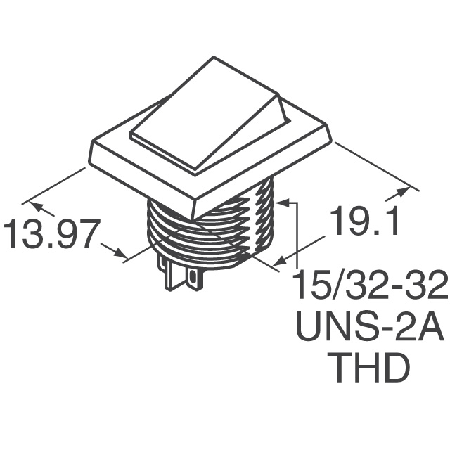 TRD13D12WL TE Connectivity ALCOSWITCH Switches