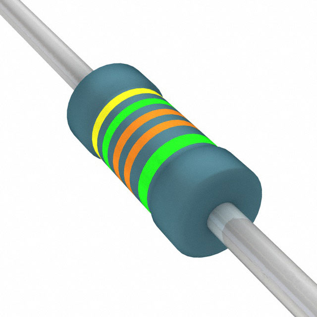 MBB02070C4533DC100 Vishay Beyschlag/Draloric/BC Components