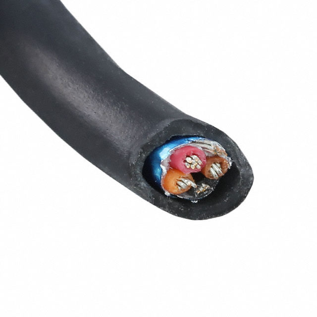 45430/4 BK001 Alpha Wire
