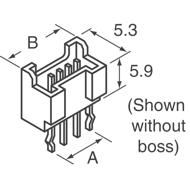 B11B-PASK(LF)(SN) JST Sales America Inc.