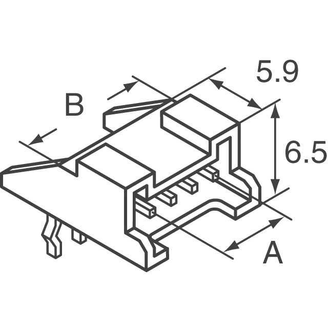 S16B-PASK-2(LF)(SN) JST Sales America Inc.