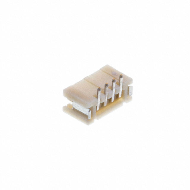 B4B-ZR-SM4-TFT(LF)(SN) JST Sales America Inc.