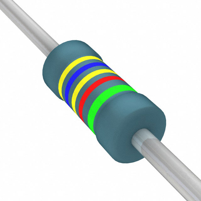 MBB02070C4642DRP00 Vishay Beyschlag/Draloric/BC Components