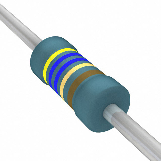 MBB02070C4669FC100 Vishay Beyschlag/Draloric/BC Components