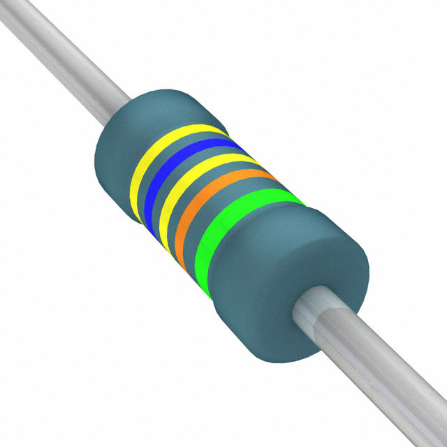 MBB02070C4643DRP00 Vishay Beyschlag/Draloric/BC Components