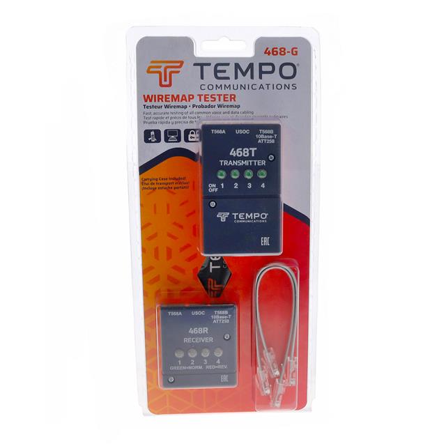 468-G Tempo Communications