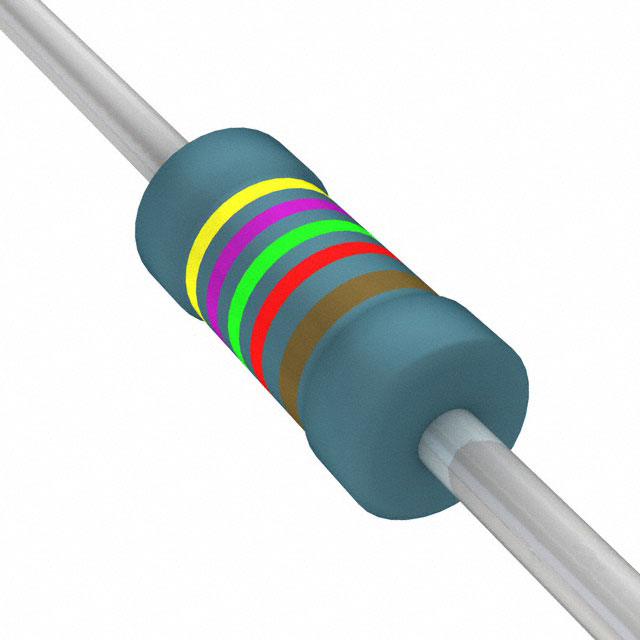 SFR16S0004752FR500 Vishay Beyschlag/Draloric/BC Components