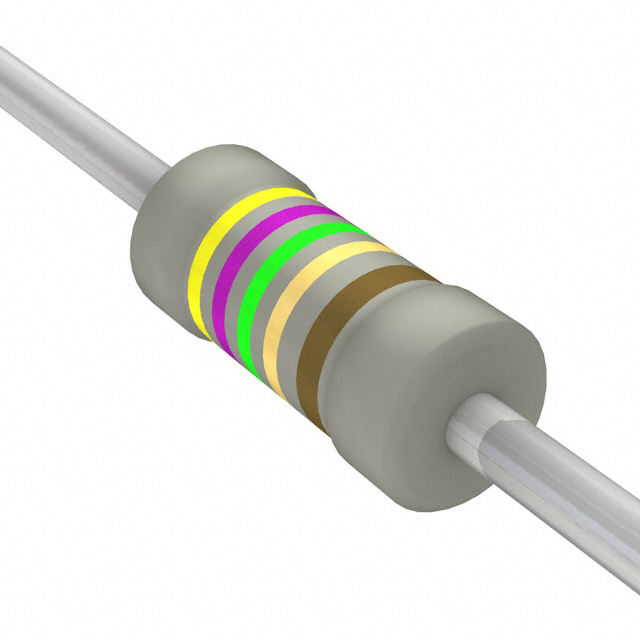 MBB02070C4759FRP00 Vishay Beyschlag/Draloric/BC Components