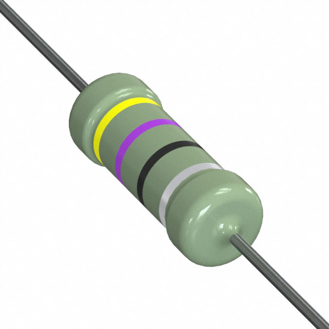 CCR47RKT TE Connectivity Passive Product