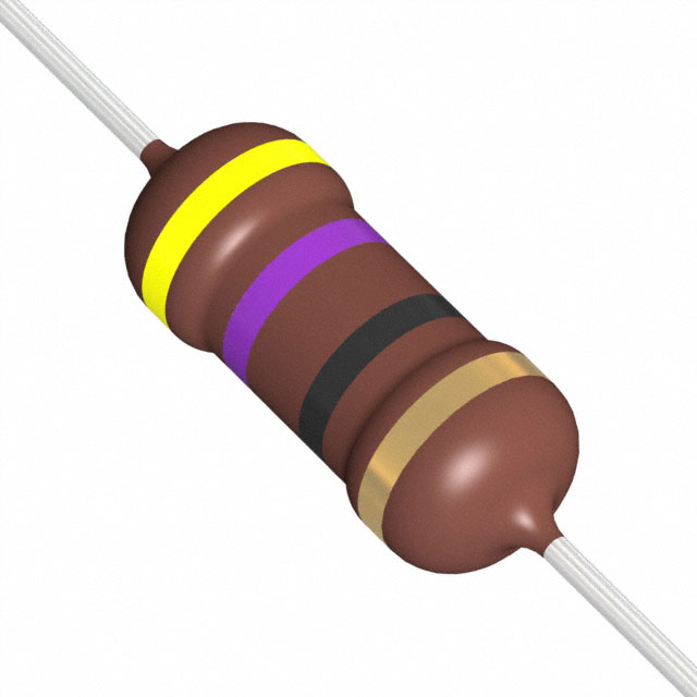 RR01J47RTB TE Connectivity Passive Product