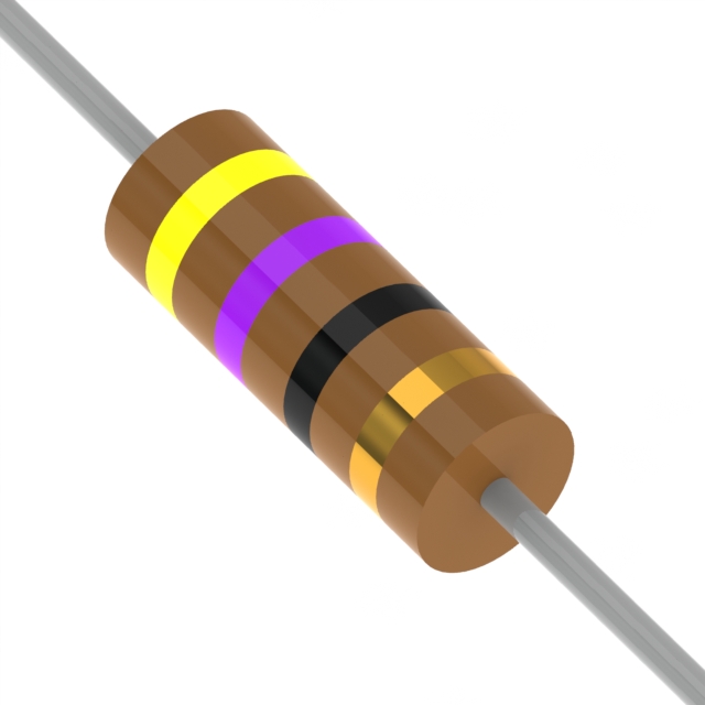 RC14JT47R0 Stackpole Electronics Inc