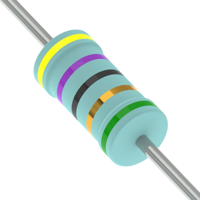 MFR50SDRD52-47R YAGEO