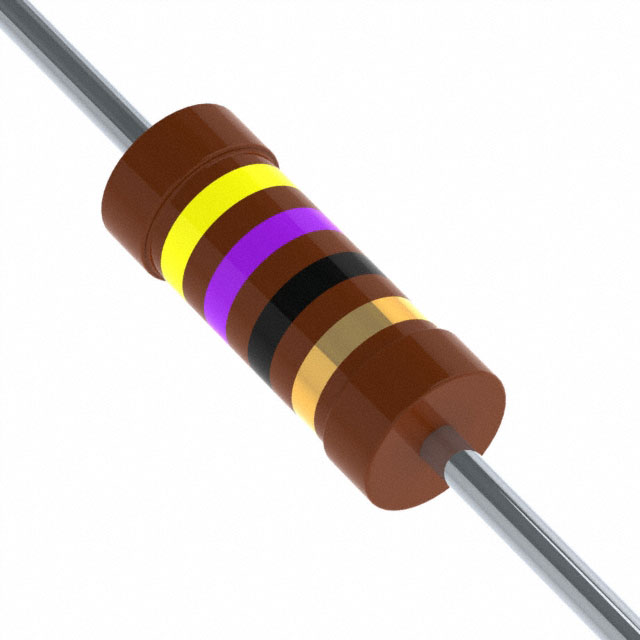 CBT25J47R TE Connectivity Passive Product