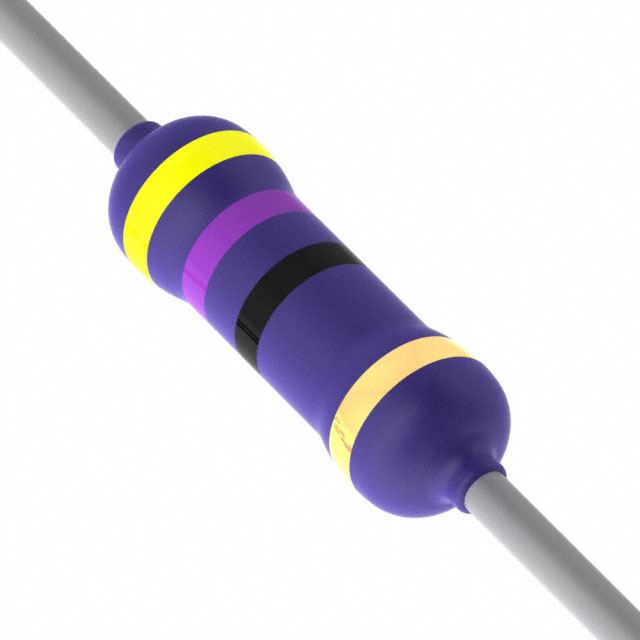 RSMF1JA47R0 Stackpole Electronics Inc