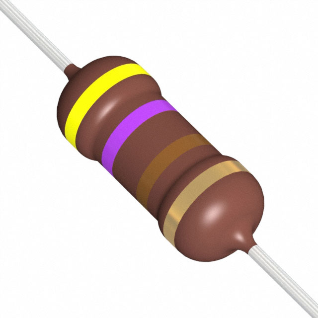 RR02J470RTB TE Connectivity Passive Product