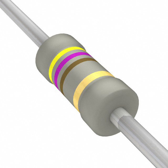 NFR25H0004700JR500 Vishay Beyschlag/Draloric/BC Components