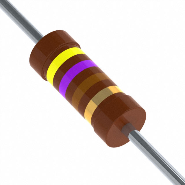 CBT25J470R TE Connectivity Passive Product