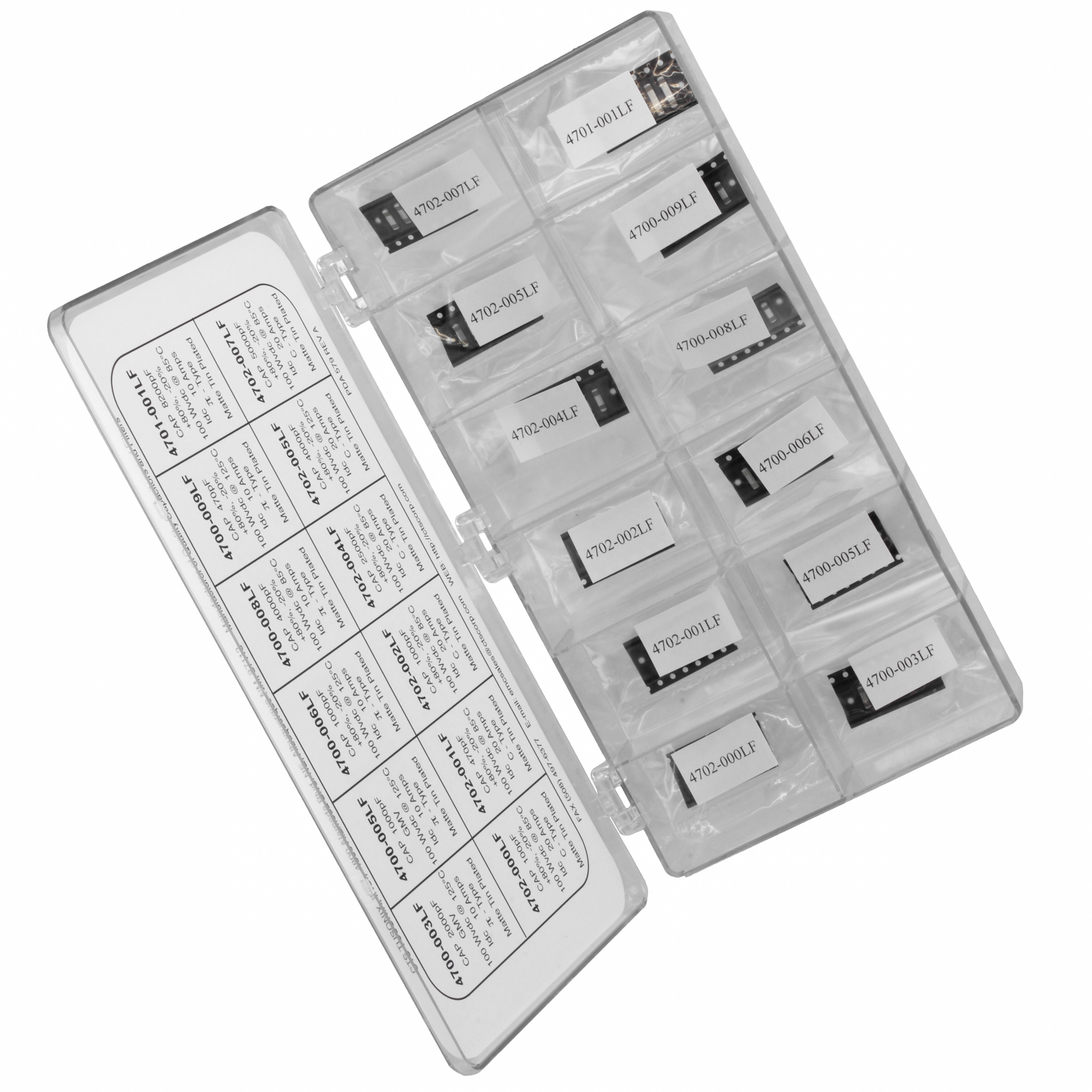 4700-900 Tusonix a Subsidiary of CTS Electronic Components