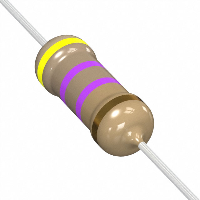 RGP0207CHJ470M TE Connectivity Passive Product