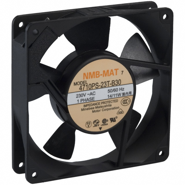 4710PS-23T-B30-A00 NMB Technologies Corporation