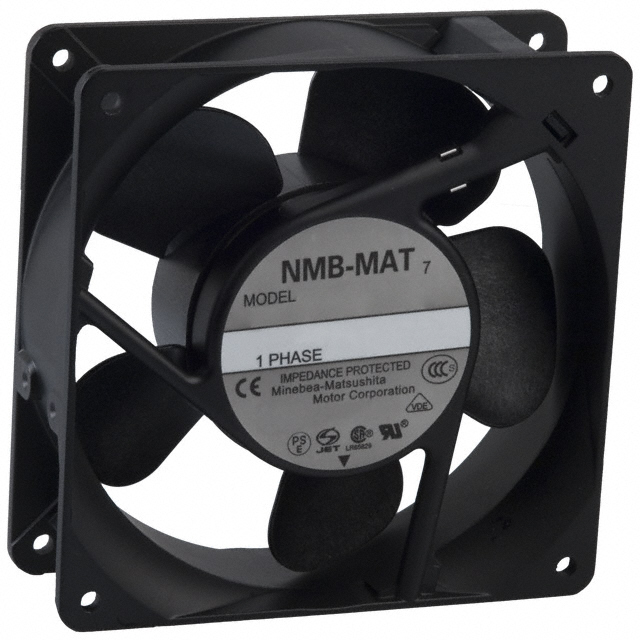 4715MS-23T-B10-A00 NMB Technologies Corporation