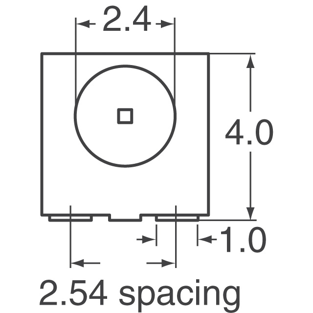 SFH 325-4-Z ams-OSRAM USA INC.