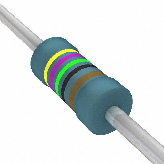 MBA02040C4750FCT00 Vishay Beyschlag/Draloric/BC Components