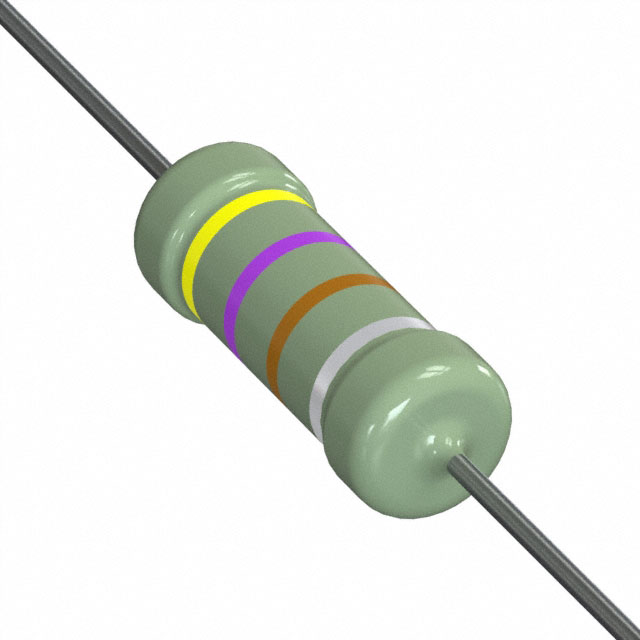 CCR147KKB TE Connectivity Passive Product