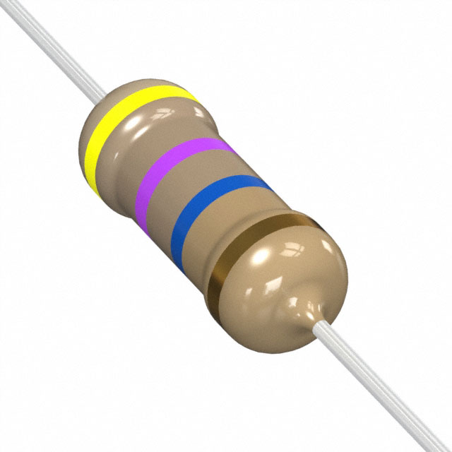 RGP0207CHJ47M TE Connectivity Passive Product