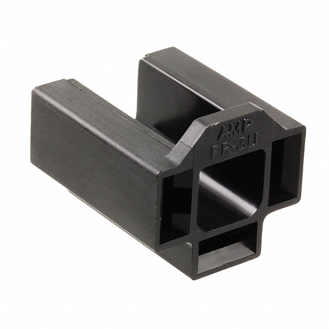 480100-1 TE Connectivity AMP Connectors