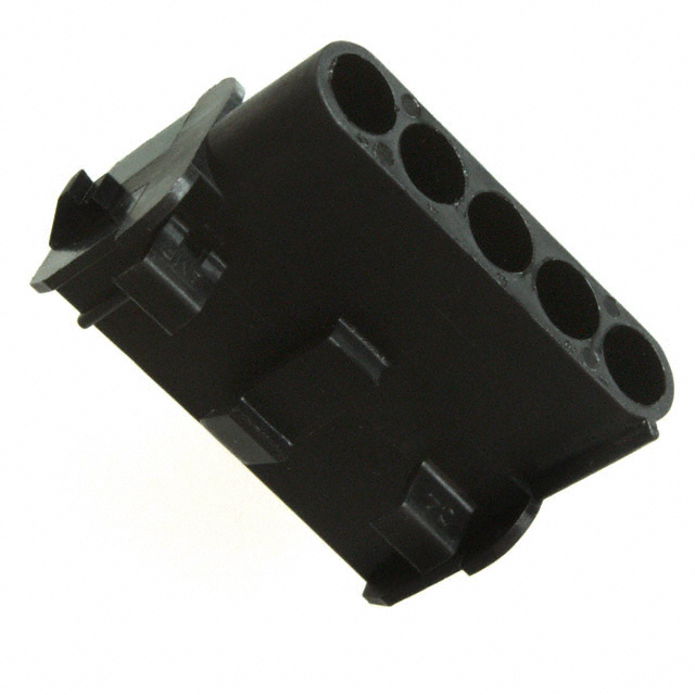 480764-9 TE Connectivity AMP Connectors