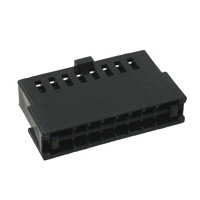 487223-3 TE Connectivity AMP Connectors