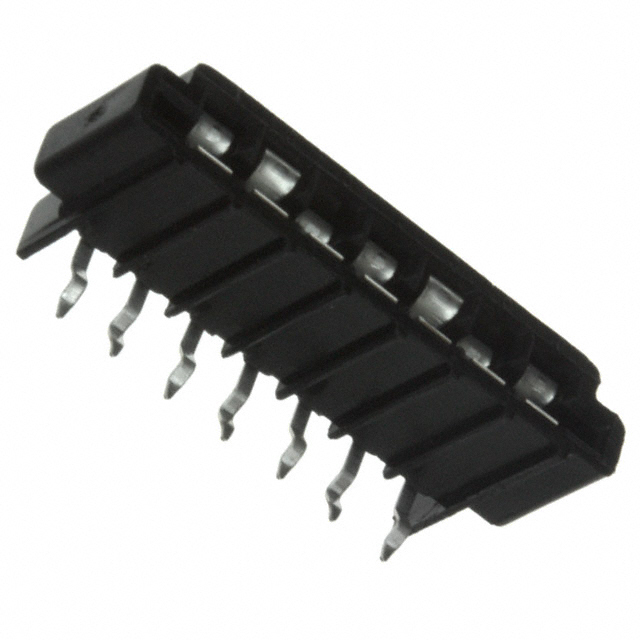 5-487508-6 TE Connectivity AMP Connectors