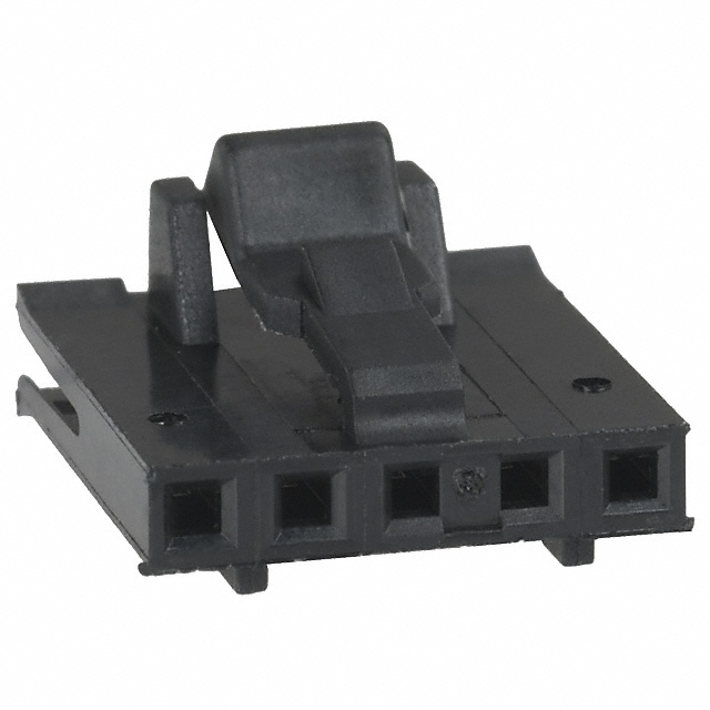 487526-4 TE Connectivity AMP Connectors