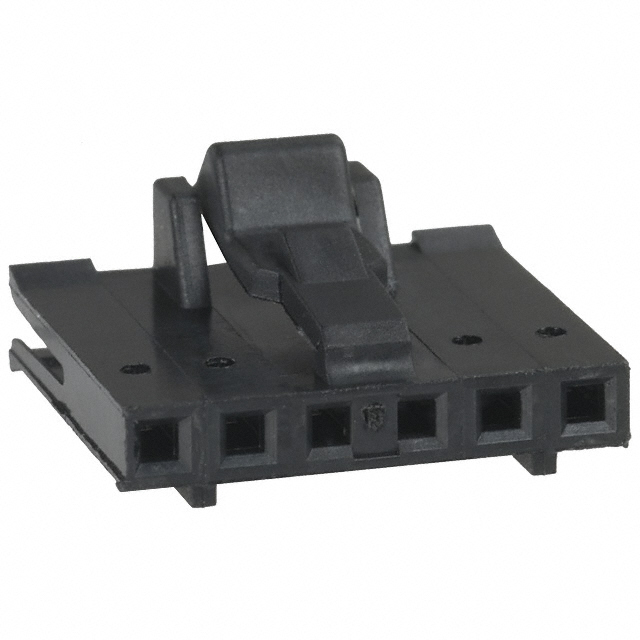 487526-5 TE Connectivity AMP Connectors