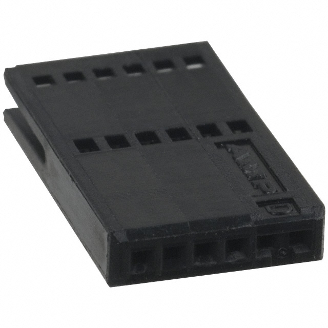 487544-3 TE Connectivity AMP Connectors