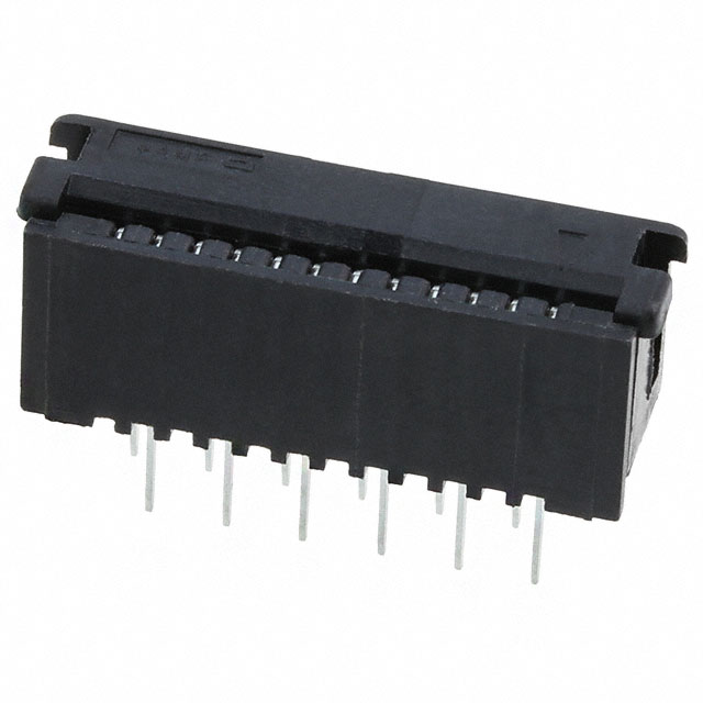 487576-4 TE Connectivity AMP Connectors