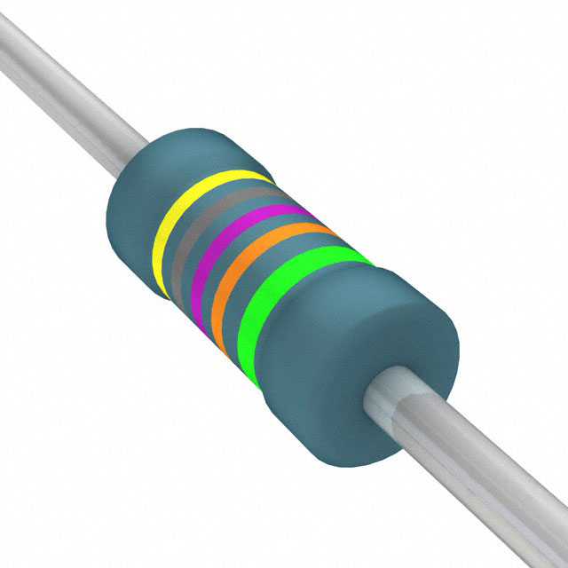 MBA02040C4873DCT00 Vishay Beyschlag/Draloric/BC Components