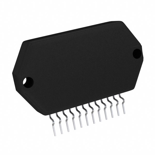 STK672-541 onsemi