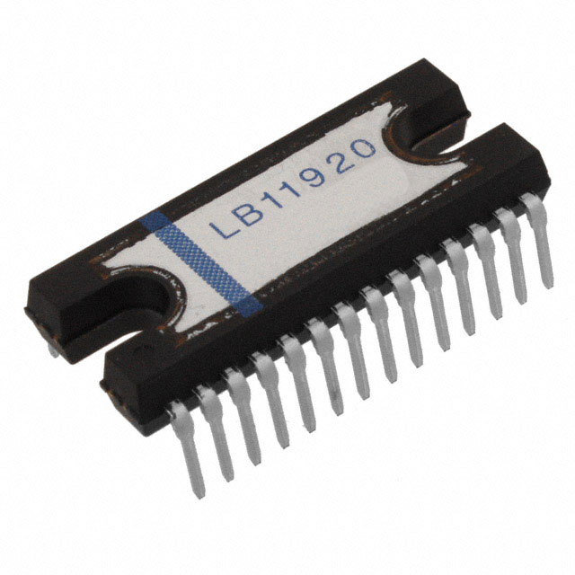 LB1920-E onsemi