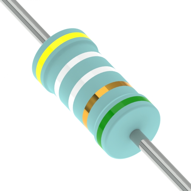 MFR50SDRE52-49R9 YAGEO